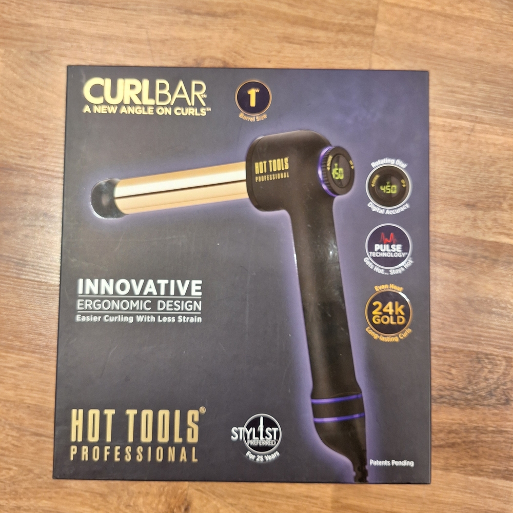 Hot Tools Professional Curling Iron